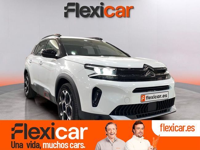 CITROEN C5 Aircross (PureTech 96kW (130CV) S&S Plus) en Murcia