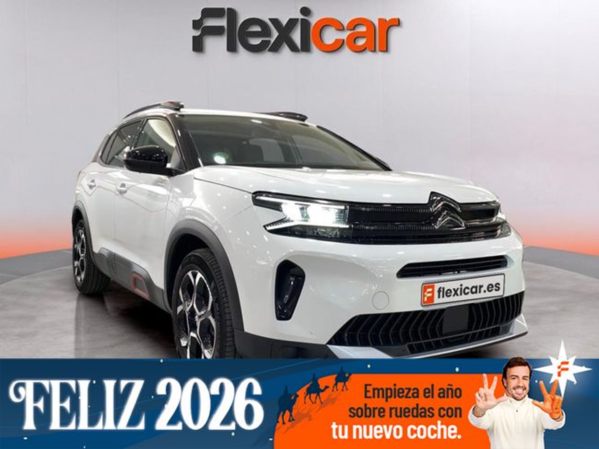 Imagen de CITROEN C5 Aircross