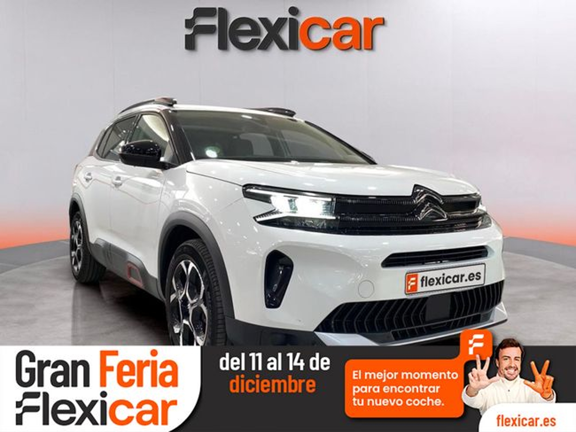 Imagen de CITROEN C5 Aircross