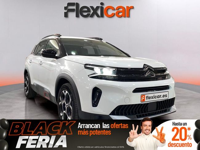 CITROEN C5 Aircross (PureTech 96kW (130CV) S&S Plus) en Murcia