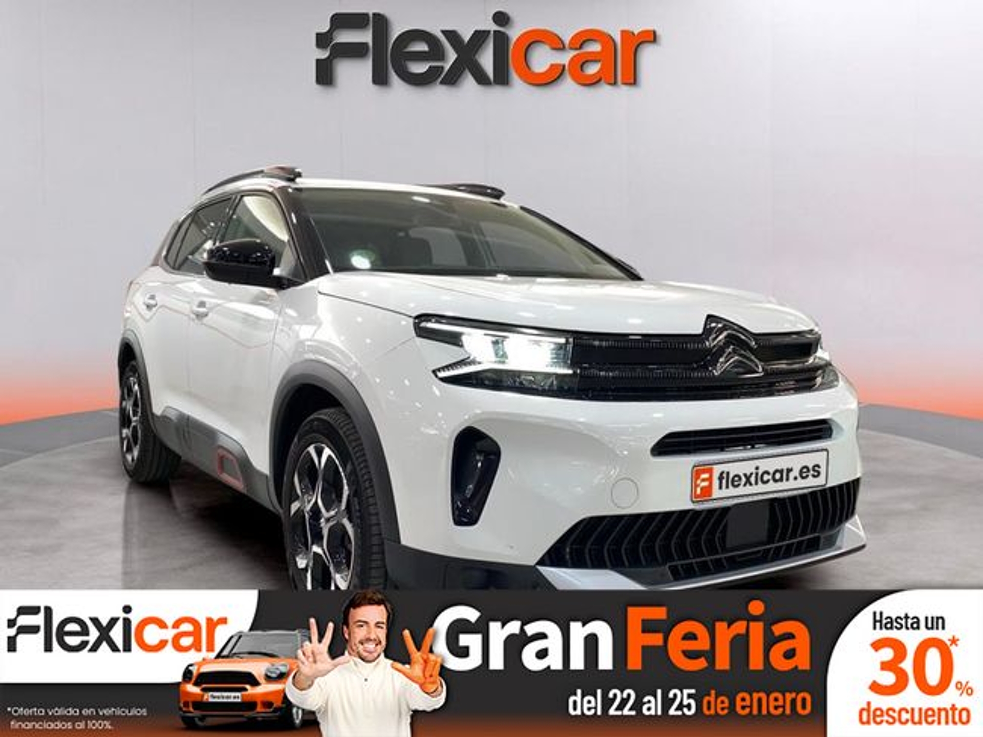 Imagen de CITROEN C5 Aircross