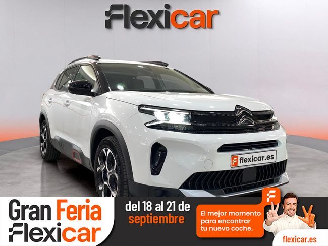 CITROEN C5 Aircross (PureTech 96kW (130CV) S&S Plus) en Murcia