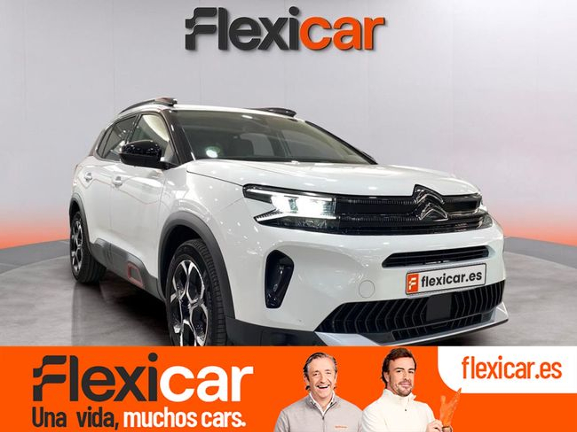 Imagen de CITROEN C5 Aircross