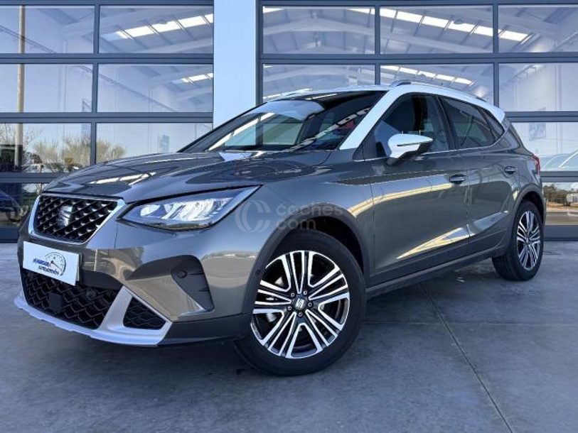 Foto del SEAT Arona 1.0 TSI S&S Style Special Edition 115