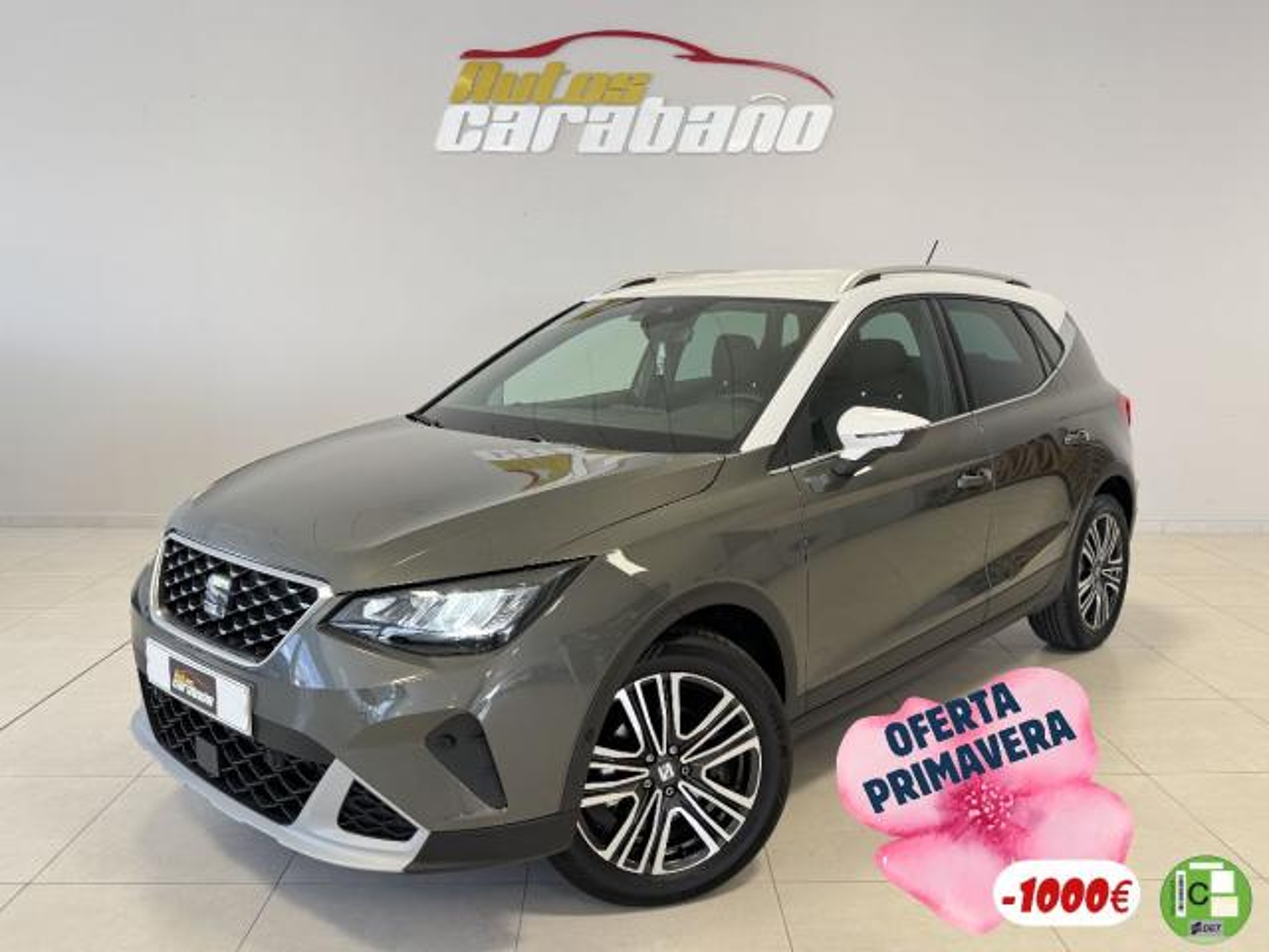 Imagen de SEAT Arona