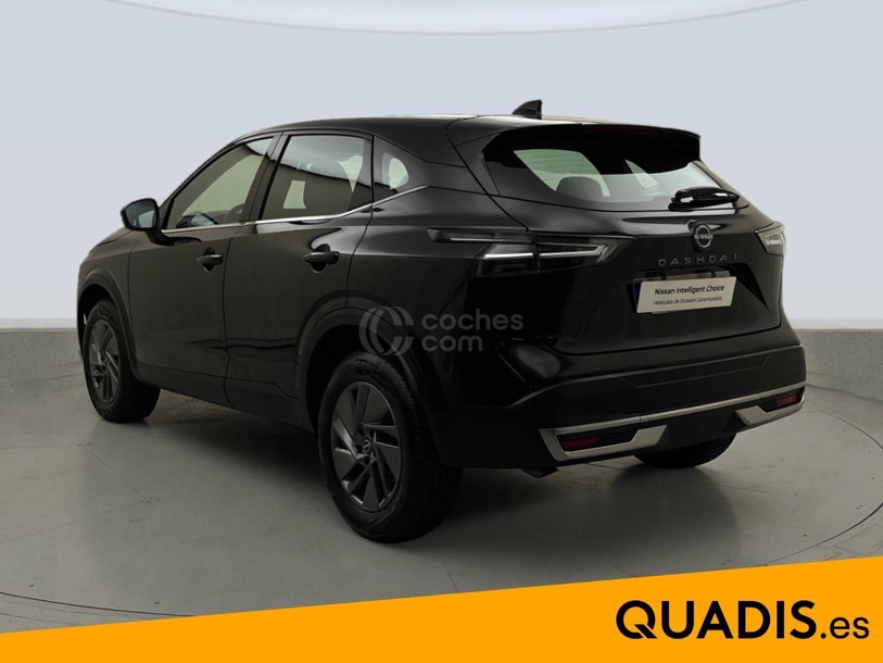 Foto del NISSAN Qashqai 1.3 DIG-T mHEV 12V Acenta 4x2 103kW
