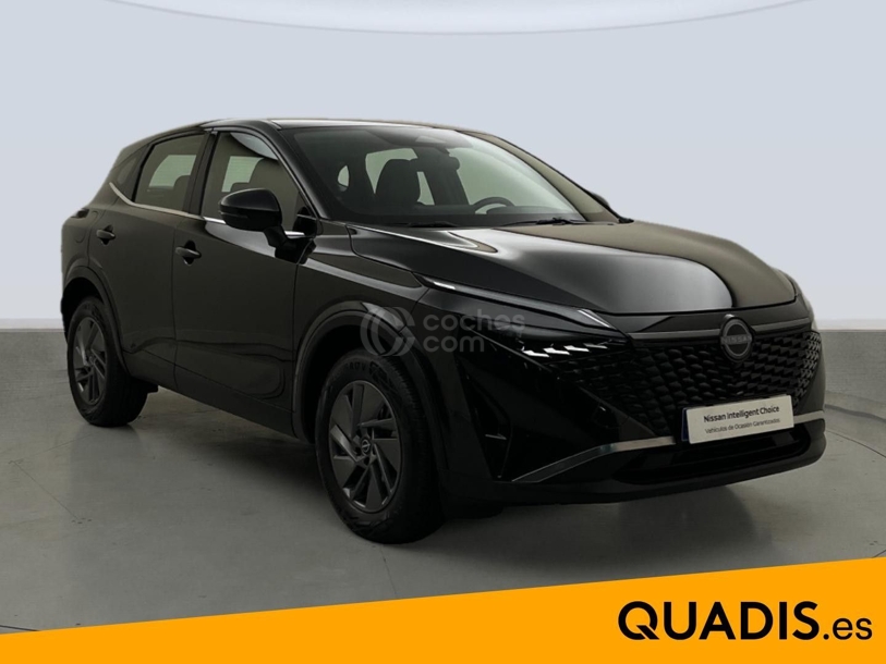 Foto del NISSAN Qashqai 1.3 DIG-T mHEV 12V Acenta 4x2 103kW