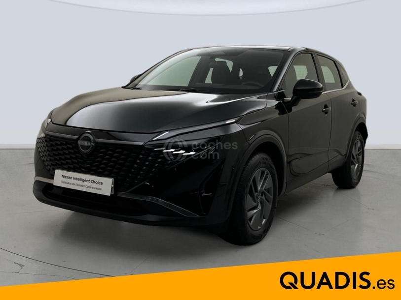 Foto del NISSAN Qashqai 1.3 DIG-T mHEV 12V Acenta 4x2 103kW