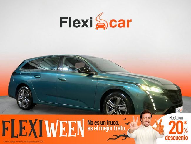 PEUGEOT 308 (5P Allure Pack Puretech 130 S&S MAN) en Pontevedra