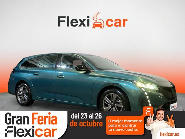 PEUGEOT 308 (5P Allure Pack Puretech 130 S&S MAN) en Pontevedra