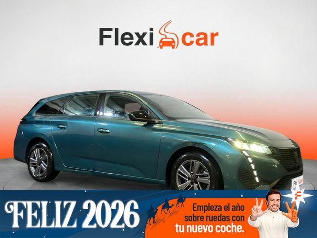 PEUGEOT 308 (5P Allure Pack Puretech 130 S&S MAN) en Pontevedra