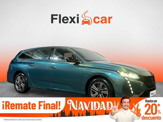 PEUGEOT 308 (5P Allure Pack Puretech 130 S&S MAN) en Pontevedra