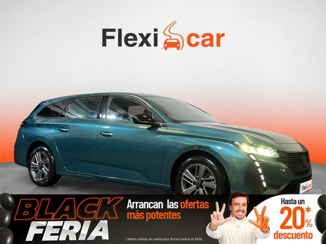 PEUGEOT 308 (5P Allure Pack Puretech 130 S&S MAN) en Pontevedra