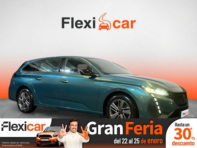 PEUGEOT 308 (5P Allure Pack Puretech 130 S&S MAN) en Pontevedra