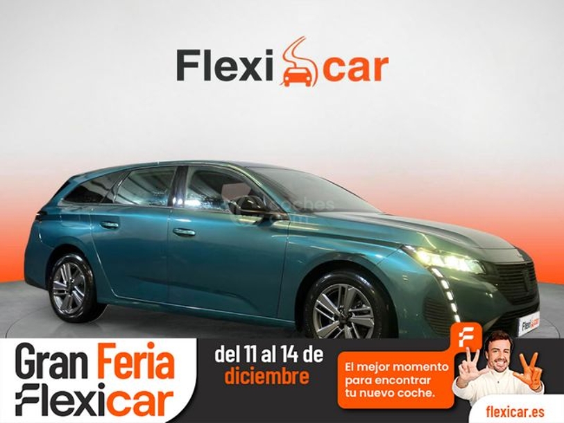 Foto del PEUGEOT 308 1.2 PureTech S&S Allure Pack 130