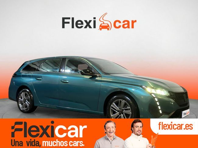 PEUGEOT 308 (5P Allure Pack Puretech 130 S&S MAN) en Pontevedra