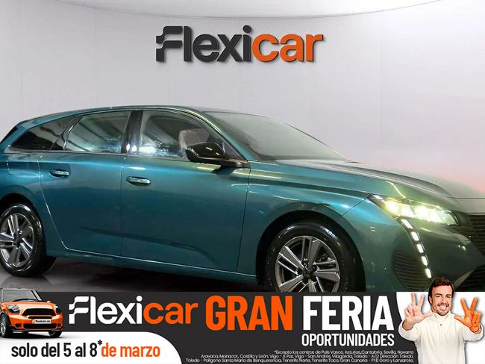 Imagen 1 de PEUGEOT 308