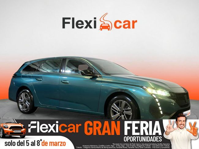 Foto del PEUGEOT 308 1.2 PureTech S&S Allure Pack 130