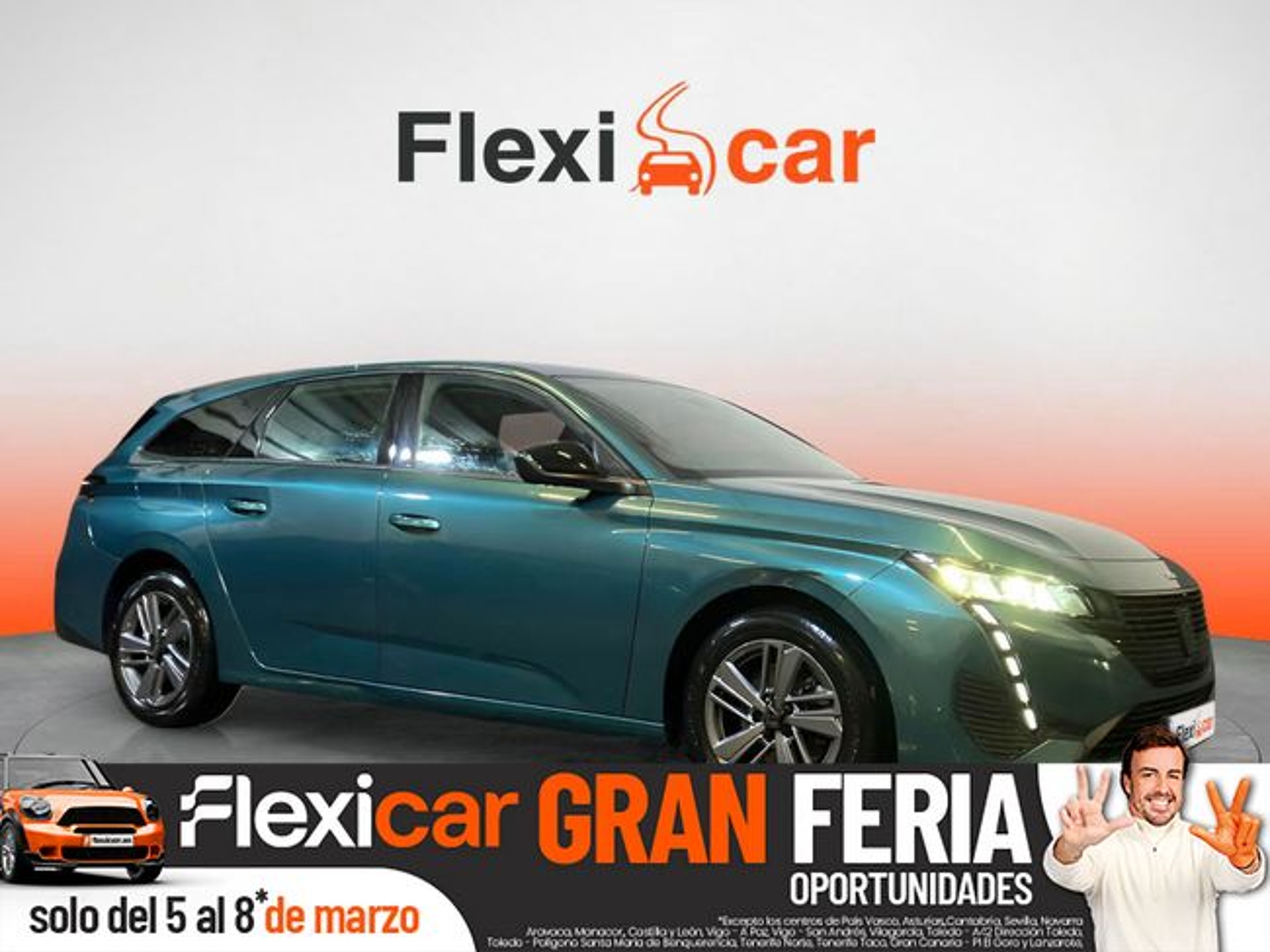 Imagen de PEUGEOT 308