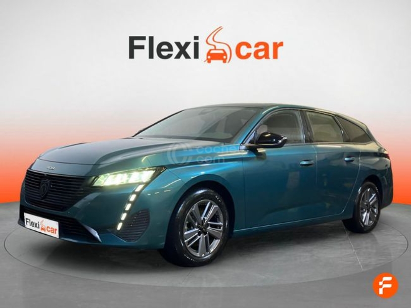 Foto del PEUGEOT 308 1.2 PureTech S&S Allure Pack 130