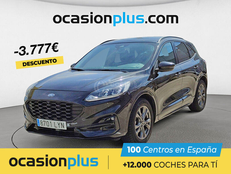 Foto del FORD Kuga 1.5 EcoBoost ST-Line FWD 150