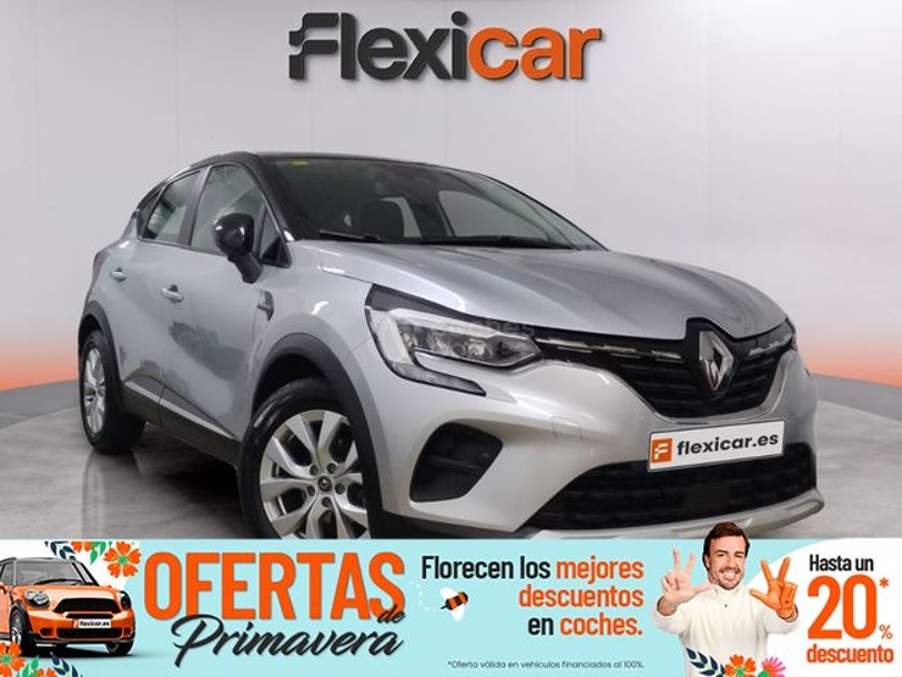 Foto del RENAULT Captur TCe GPF Life 66kW