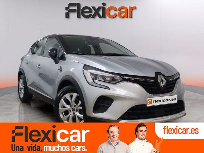 RENAULT Captur (Life TCe 66kW (90CV)) en Barcelona