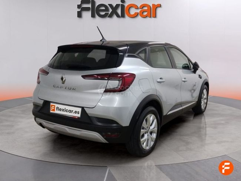 Foto del RENAULT Captur TCe GPF Life 66kW