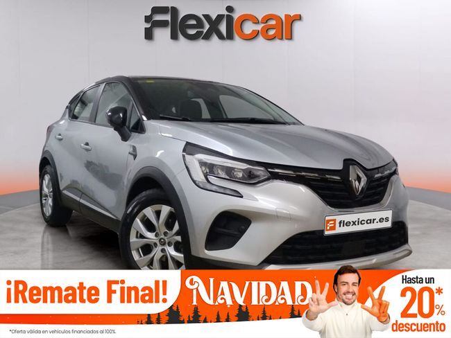 RENAULT Captur (Life TCe 66kW (90CV)) en Barcelona