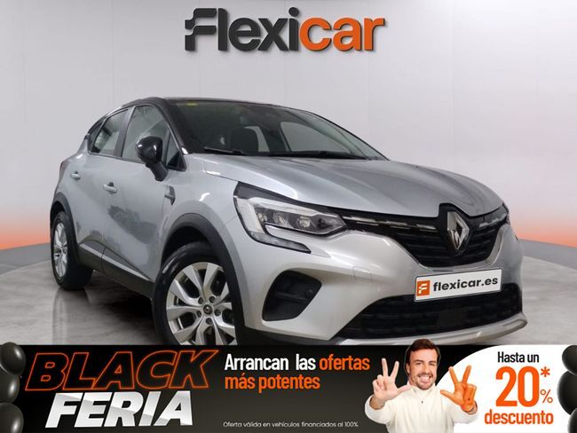 RENAULT Captur (Life TCe 66kW (90CV)) en Barcelona