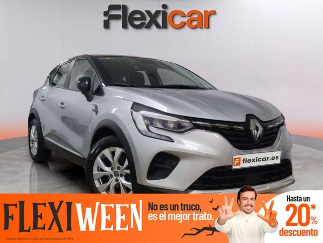 RENAULT Captur (Life TCe 66kW (90CV)) en Barcelona