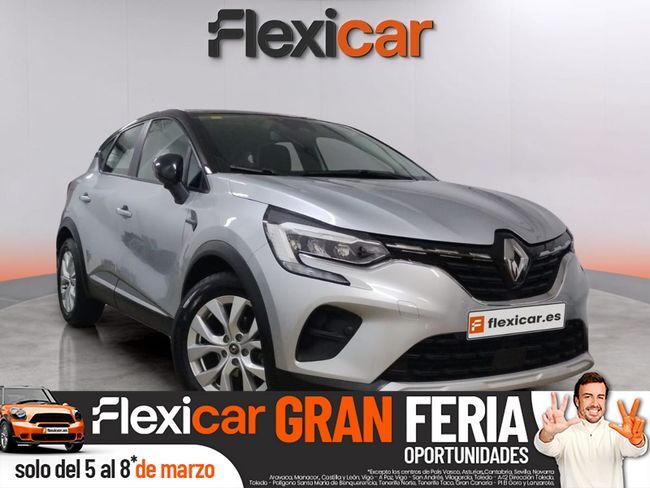 Foto del RENAULT Captur TCe GPF Life 66kW