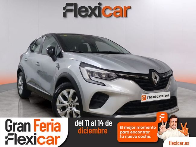 RENAULT Captur (Life TCe 66kW (90CV)) en Barcelona