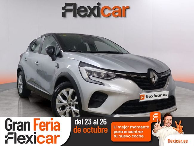 RENAULT Captur (Life TCe 66kW (90CV)) en Barcelona