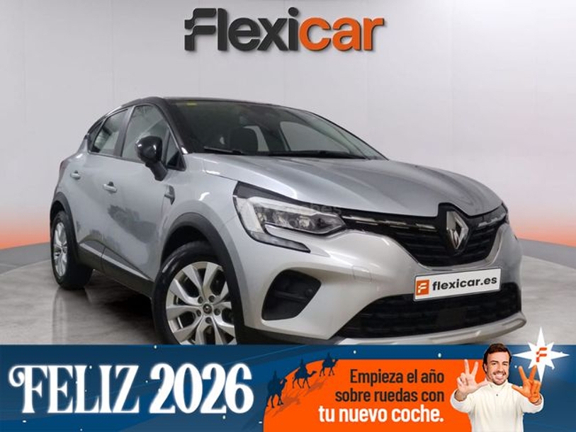 Foto del RENAULT Captur TCe GPF Life 66kW