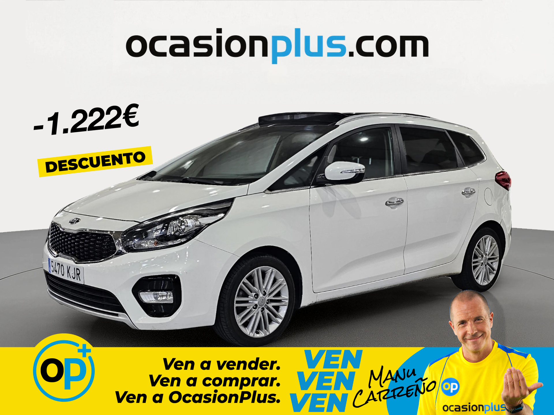 Imagen de KIA Carens