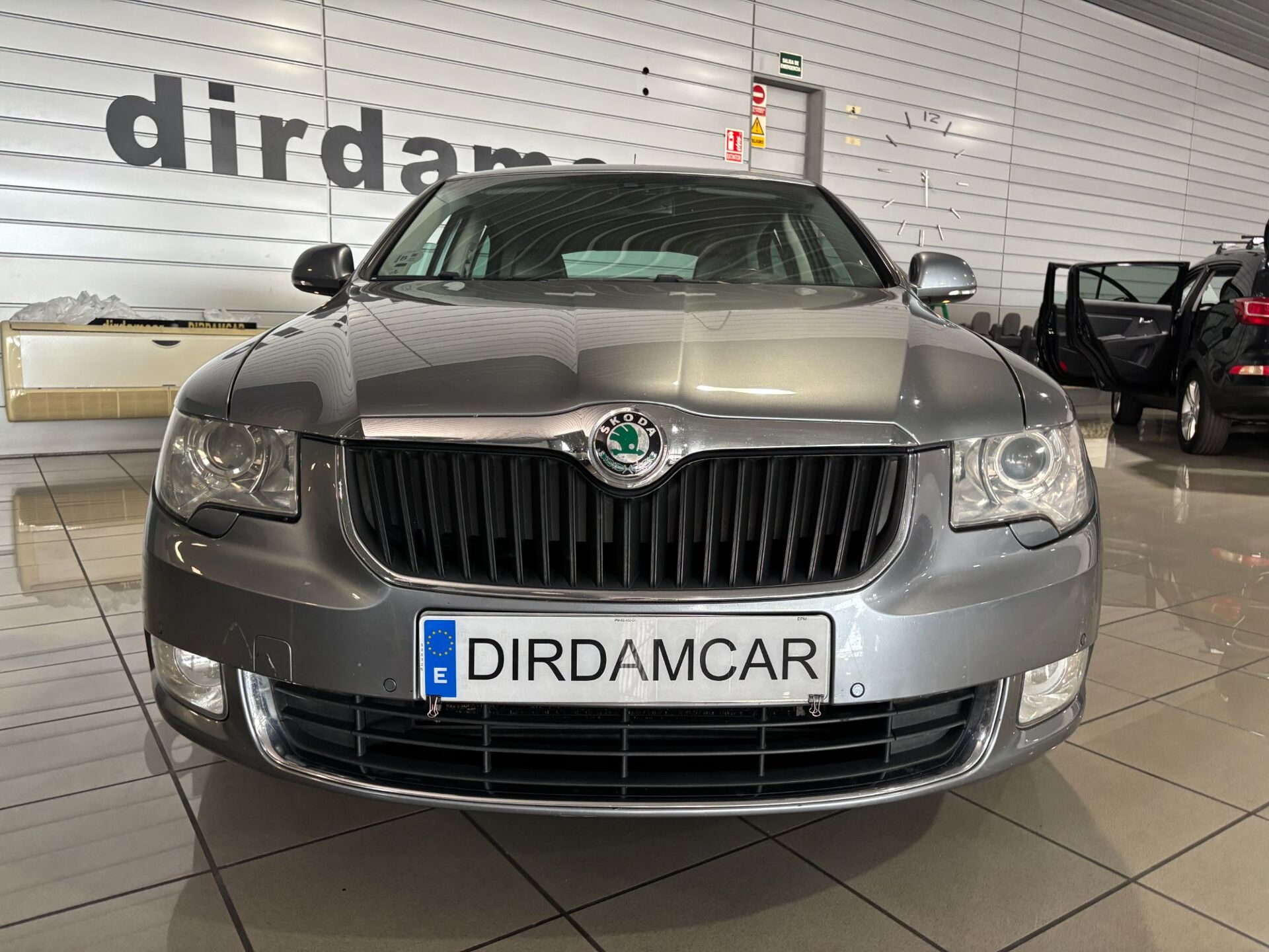 Imagen 2 de SKODA Superb
