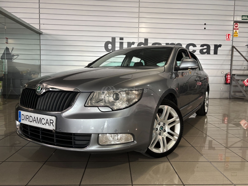 Foto del SKODA Superb 2.0TDI CR Ambition DSG 170