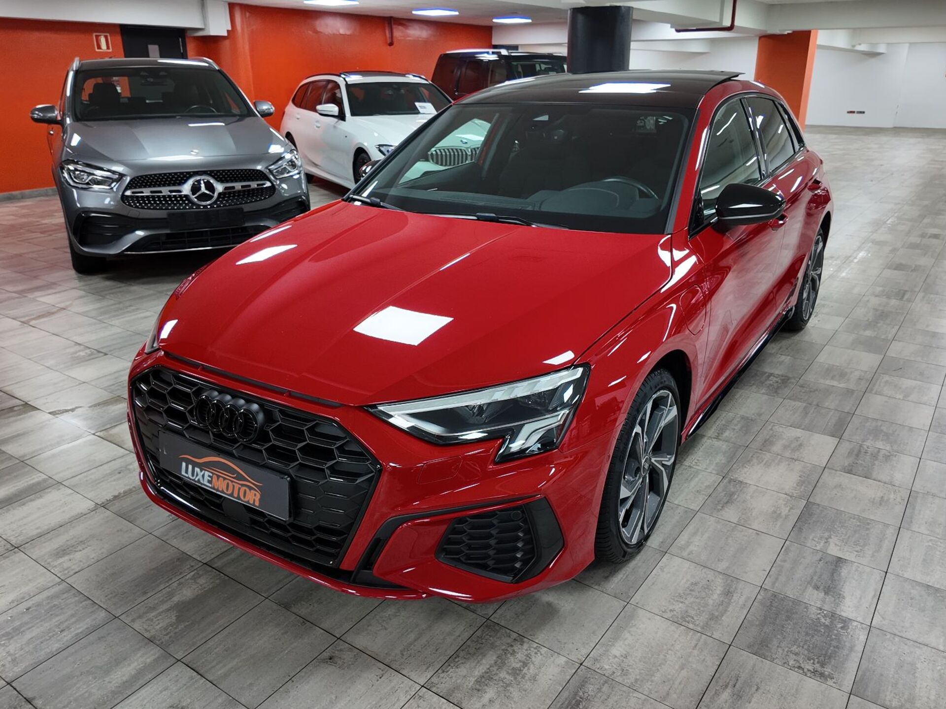 Imagen de AUDI A3
