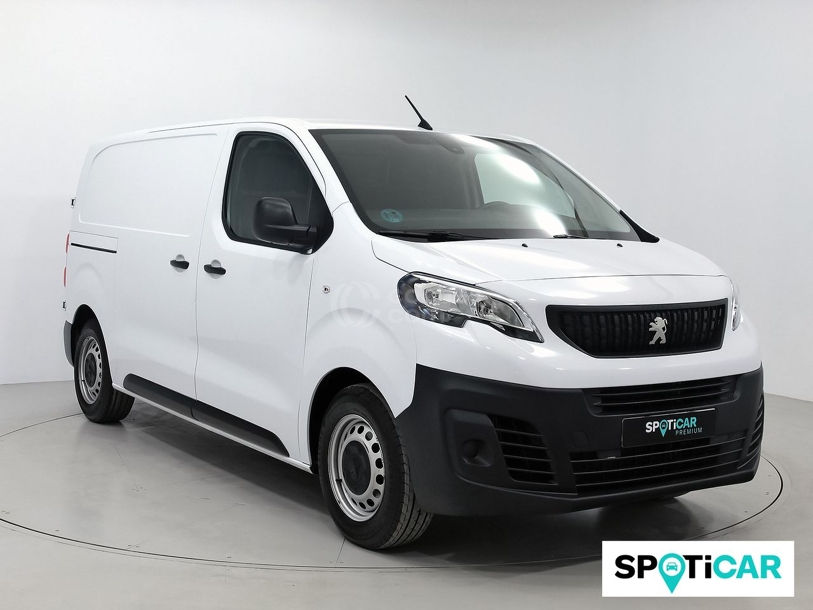 Foto del PEUGEOT Expert Fg. Standard 1.5BlueHDi S&S Pro 100