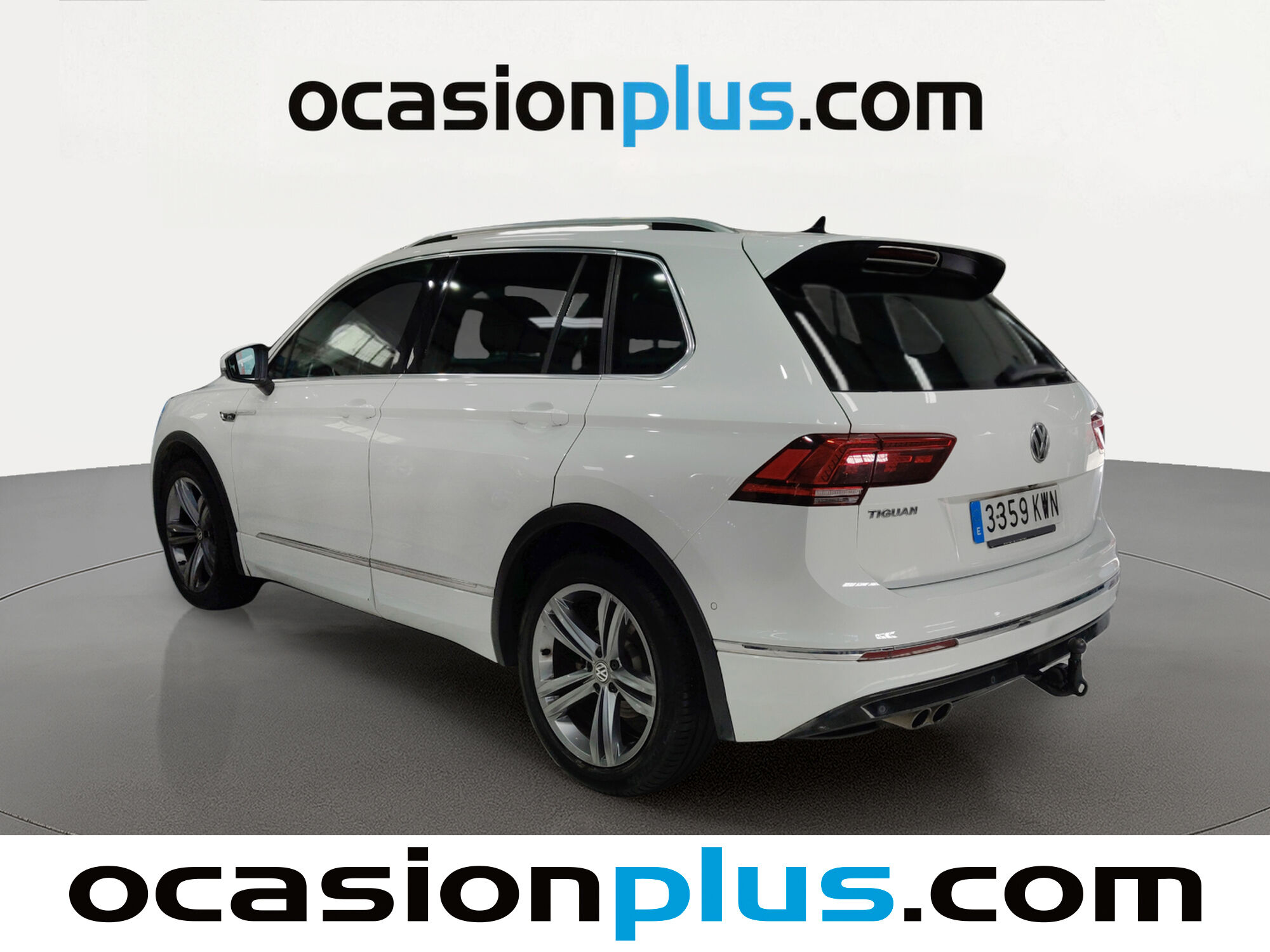 Foto del VOLKSWAGEN Tiguan 2.0TDI Advance DSG 110kW