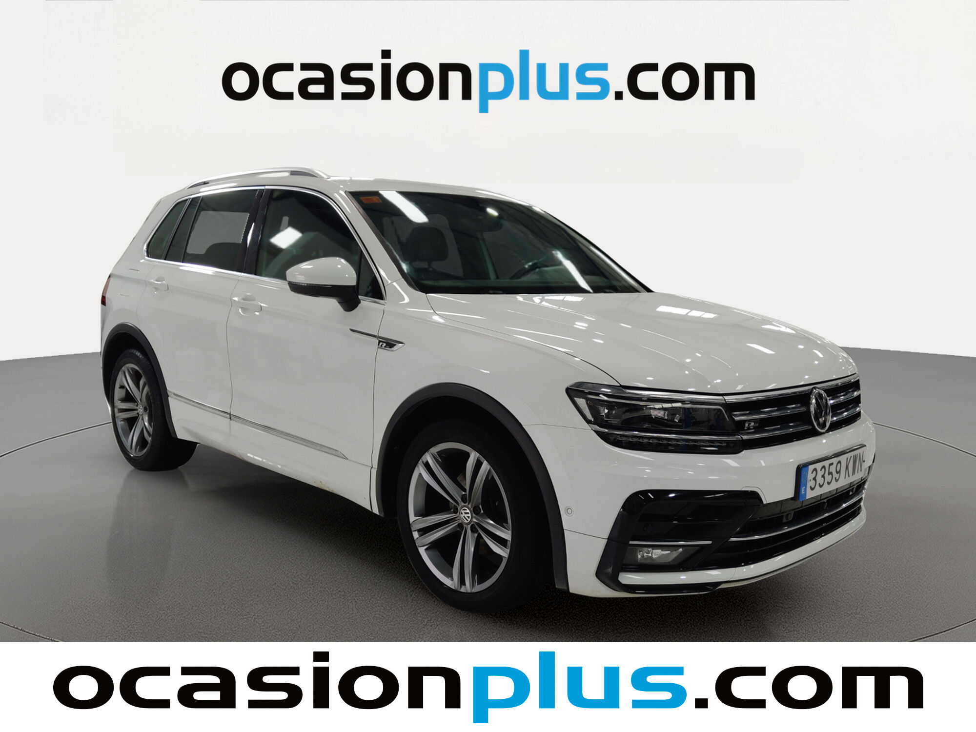 Foto del VOLKSWAGEN Tiguan 2.0TDI Advance DSG 110kW