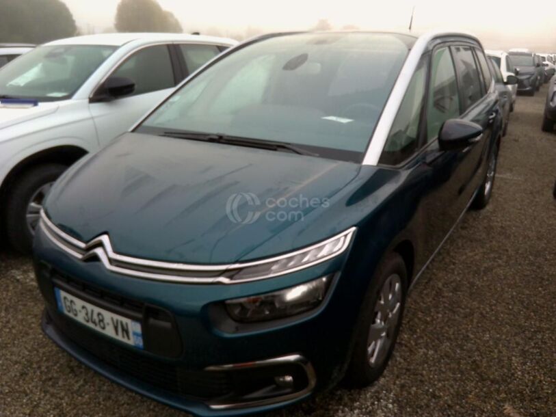 Foto del CITROEN Grand C4 Spacetourer 1.5BlueHDI S&S Feel 130