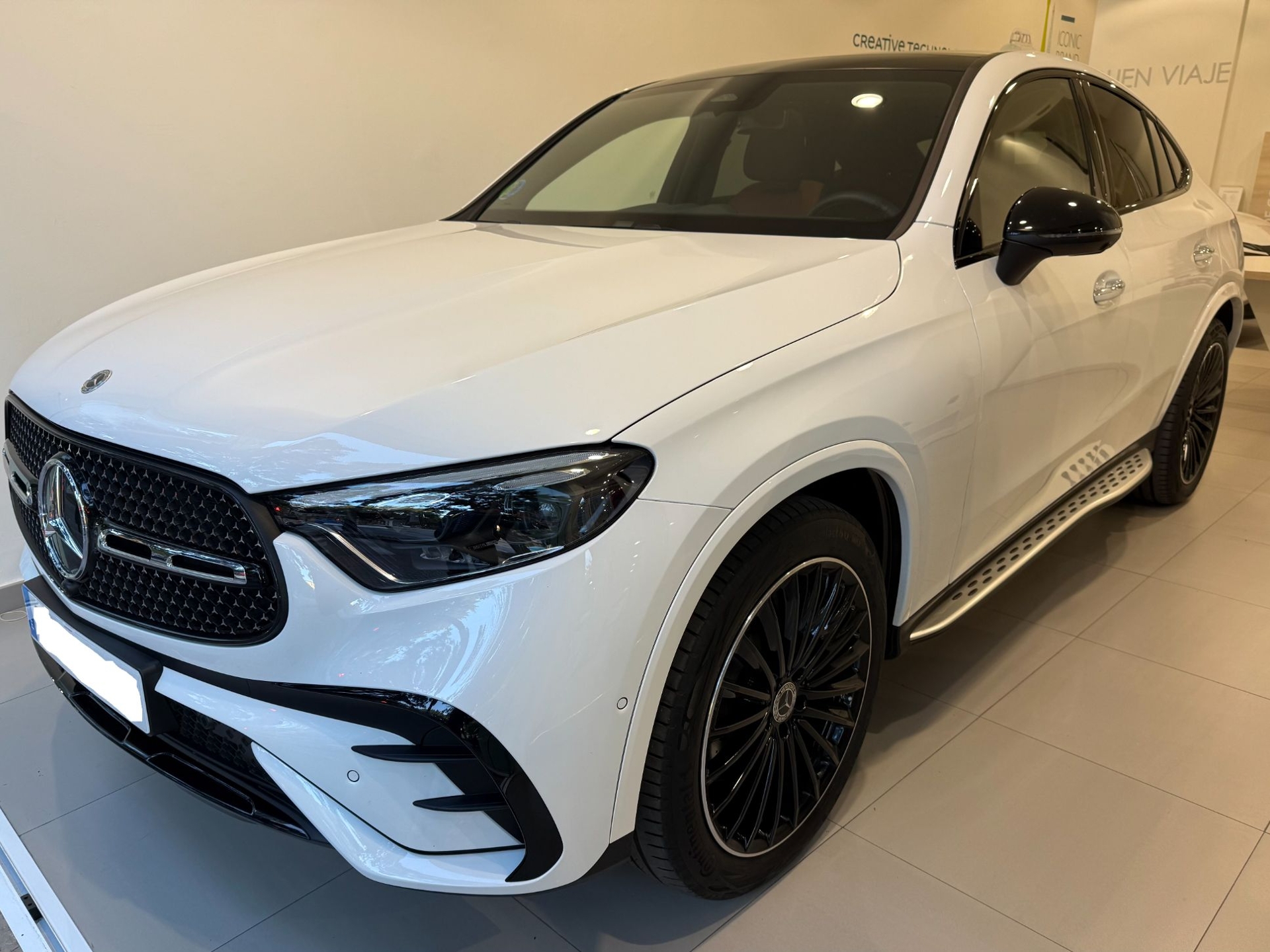 Imagen de MERCEDES Clase GLC