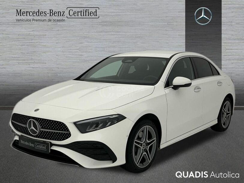 Foto del MERCEDES Clase A A 250e Sedán  8G-DCT