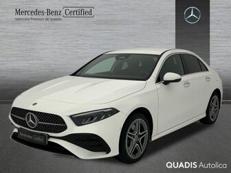 Imagen de MERCEDES Clase A A 250e Sedán  8G-DCT