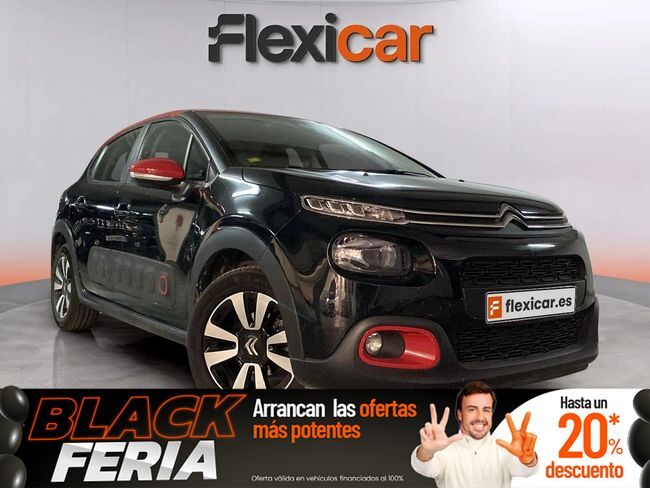 CITROEN C3 (PureTech 60KW (83CV) LIVE) en Alicante