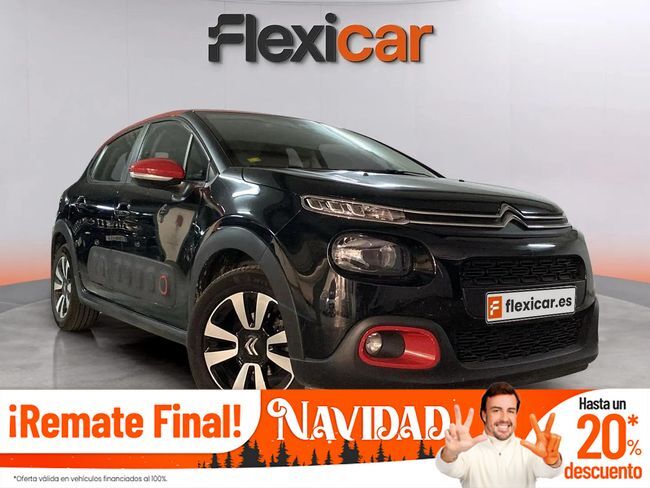 CITROEN C3 (PureTech 60KW (83CV) LIVE) en Alicante