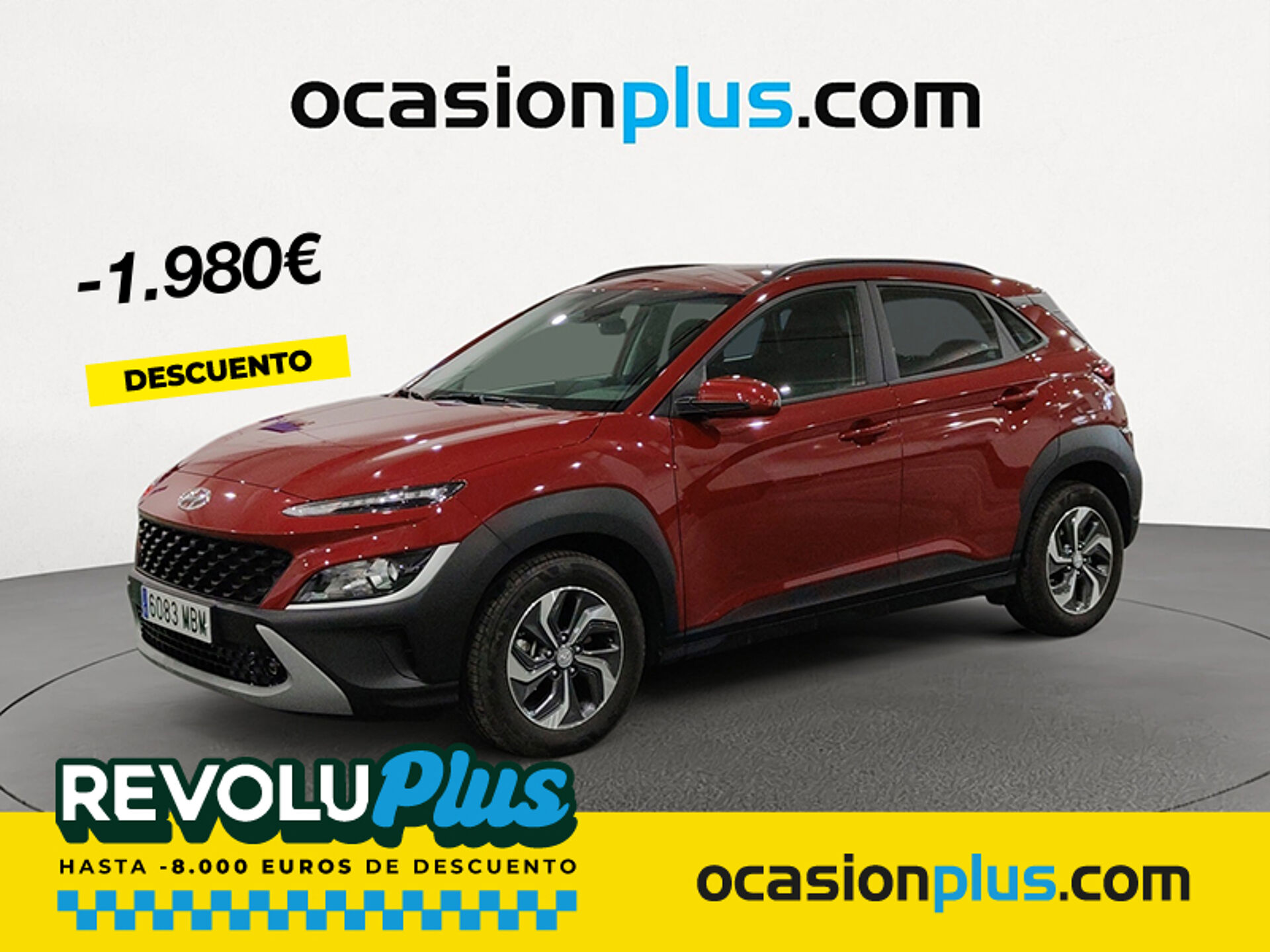 Imagen de HYUNDAI Kona