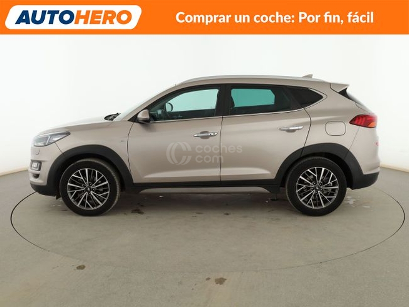 Foto del HYUNDAI Tucson 1.6CRDI 48V Tecno 4x2